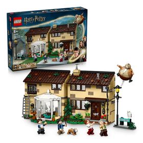 Lego 76451 Harry Potter Privet Drive: Marge Hala'nın Ev Ziyareti
