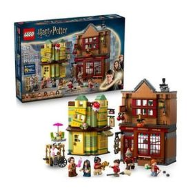 Lego 76452 Harry Potter Quidditch Malzemeleri ve Dondurma