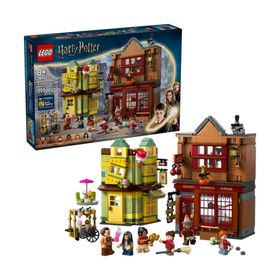Lego 76452 Harry Potter Quidditch Malzemeleri ve Dondurma