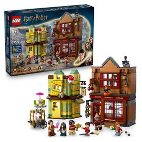 Lego 76452 Harry Potter Quidditch Malzemeleri ve Dondurma