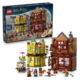 Lego 76452 Harry Potter Quidditch Malzemeleri ve Dondurma