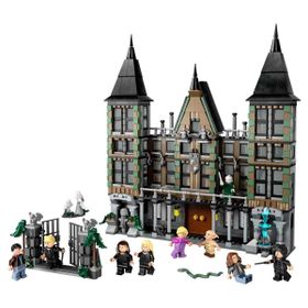 Lego 76453 Harry Potter Malfoy Malikanesi