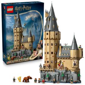 Lego 76454 Harry Potter Hogwarts Şatosu Ana Kule