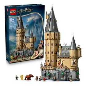 Lego 76454 Harry Potter Hogwarts Şatosu Ana Kule