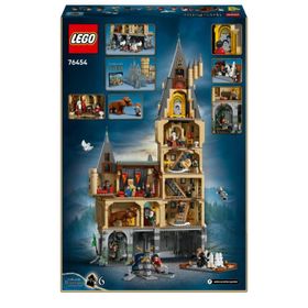 Lego 76454 Harry Potter Hogwarts Şatosu Ana Kule