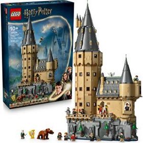 Lego 76454 Harry Potter Hogwarts Şatosu Ana Kule