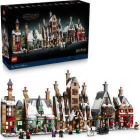 LEGO 76457 Harry Potter Hogsmeade Köyü Koleksiyoncu Versiyonu 18+ Yaş 3228 Parça