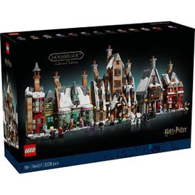 LEGO 76457 Harry Potter Hogsmeade Köyü Koleksiyoncu Versiyonu 18+ Yaş 3228 Parça