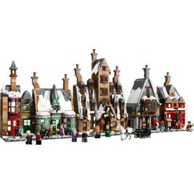 LEGO 76457 Harry Potter Hogsmeade Köyü Koleksiyoncu Versiyonu 18+ Yaş 3228 Parça