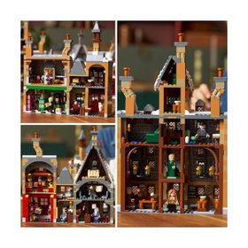 LEGO 76457 Harry Potter Hogsmeade Köyü Koleksiyoncu Versiyonu 18+ Yaş 3228 Parça