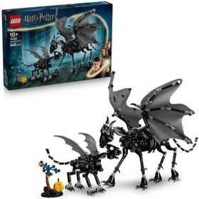 Lego 76458 Harry Potter Thestral Ailesi