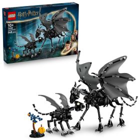 Lego 76458 Harry Potter Thestral Ailesi