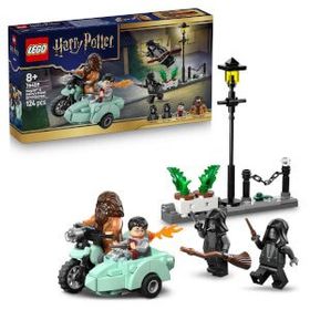 Lego 76459 Harry Potter Hagrid ve Harry’nin Privet Drive Kaçışı