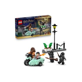 Lego 76459 Harry Potter Hagrid ve Harry’nin Privet Drive Kaçışı
