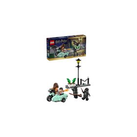 Lego 76459 Harry Potter Hagrid ve Harry’nin Privet Drive Kaçışı