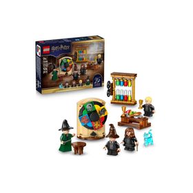 Lego 76460 Harry Potter Hogwarts Castle Sorting Hat Ceremony