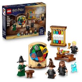 Lego 76460 Harry Potter Hogwarts Castle Sorting Hat Ceremony