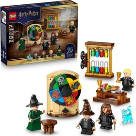 Lego 76460 Harry Potter Hogwarts Castle Sorting Hat Ceremony
