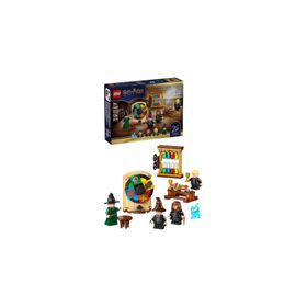 Lego 76460 Harry Potter Hogwarts Castle Sorting Hat Ceremony