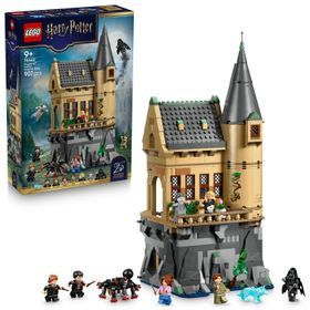 Lego 76463 Harry Potter Hogwarts Şatosu: Hastane Koğuşu