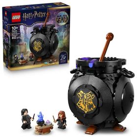Lego 76464 Harry Potter Cauldron Secret Potions Classroom