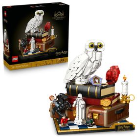 Lego 76466 Harry Potter Felsefe Taşı – Koleksiyoncu Versiyonu