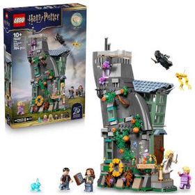 Lego 76467 Harry Potter Luna Lovegood’un Evi