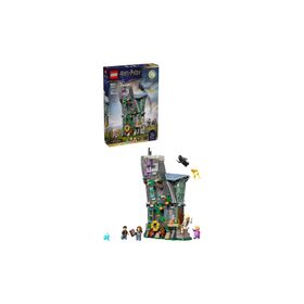 Lego 76467 Harry Potter Luna Lovegood’un Evi