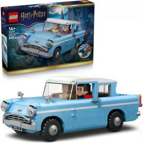 Lego 76470 Harry Potter Enchanted Flying Ford Anglia