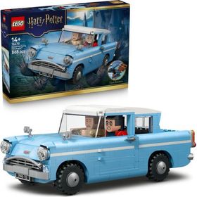 Lego 76470 Harry Potter Enchanted Flying Ford Anglia