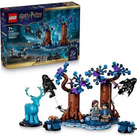 Lego 76475 Harry Potter Yasak Orman: Expecto Patronum