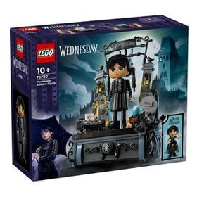 Lego 76780 702 Parça Wednesday Sets Addams Figür