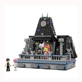 Lego 76781 Wednesday Wednesday ve Enid'in Yurt Odası