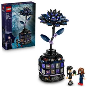 Lego 76784 Wednesday Siyah Yıldız Çiçeği
