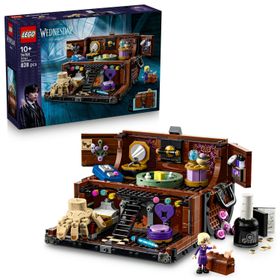 Lego 76785 Wednesday Şey’in Dairesi