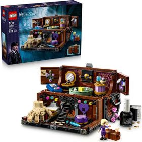 Lego 76785 Wednesday Şey’in Dairesi