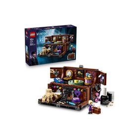 Lego 76785 Wednesday Şey’in Dairesi