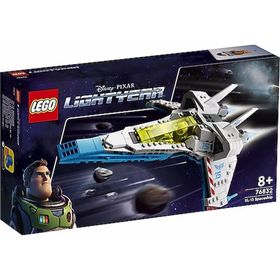 Lego 76832 Disney ve Pixar Lightyear Xl-15 Uzay Gemisi