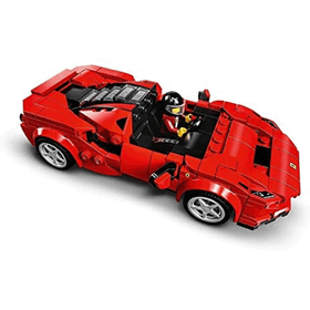 Lego 76895 Ferrari F8 Tributo