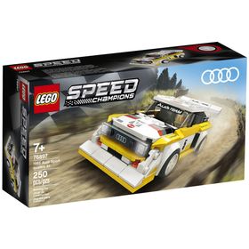 Lego 76897 1985 Audi Sport Quattro S1