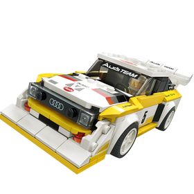 Lego 76897 1985 Audi Sport Quattro S1