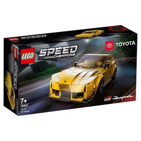 Lego 76901 Speed Champions Toyota Gr Supra Araba