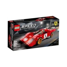 Lego 76906 291 Parça Speed Champions 1970 Ferrari 512 M