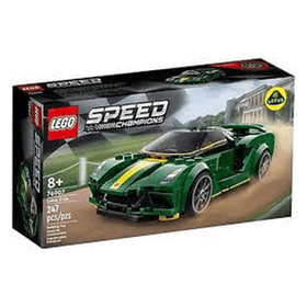Lego 76907 Speed Champions 247 Parça Lotus Evija