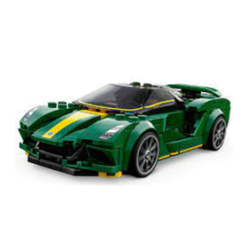 Lego 76907 Speed Champions 247 Parça Lotus Evija