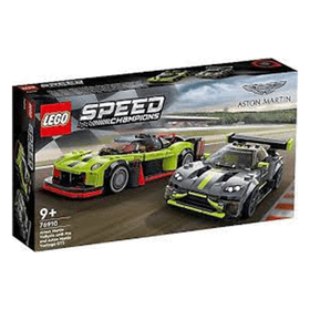 Lego 76910 Speed Champions Aston Martin Valkyrie Lego Araba