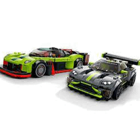 Lego 76910 Speed Champions Aston Martin Valkyrie Lego Araba