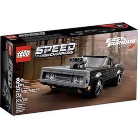 Lego 76912 Speed Champions - Hızlı ve Öfkeli 1970 Dodge Charge