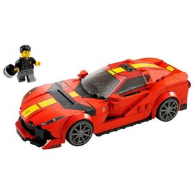 Lego 76914 Speed Champions Ferrari 812 Competizione 9+ Yaş 261 Parça