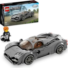 Lego 76915 249 Parça Speed Champions Pagani Utopia Yarış Arabaları